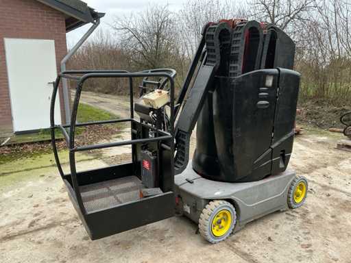 2008 JLG Toucan 861 Aerial Platform