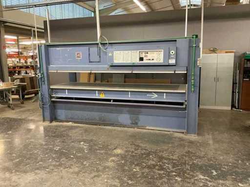 OTT ST3613/160 Veneer Press (1995)