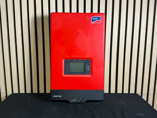 Sunny boy SB 2500HF-30 Omvormer