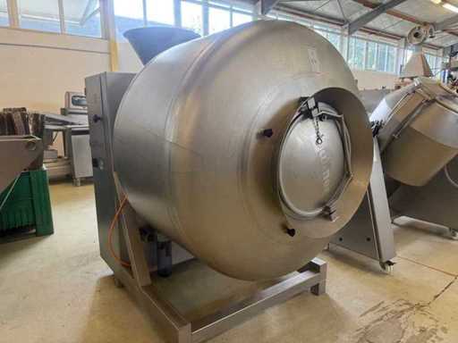 Suhner - VT1500E 2/2 - Vacuümtumbler