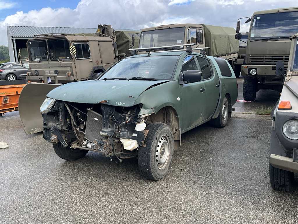 Mitsubishi - L200 - Voiture