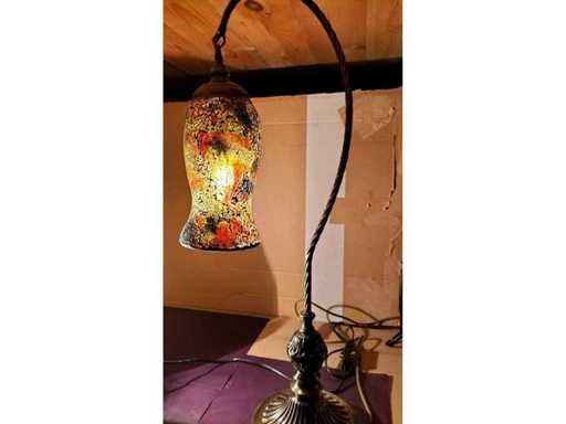 Tiffany lamp vintage