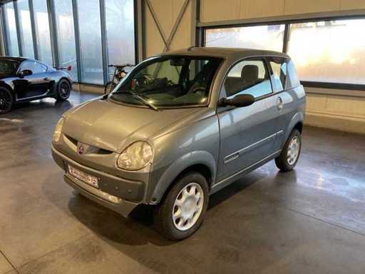 aixam - mega - 44V - Motorised scooter