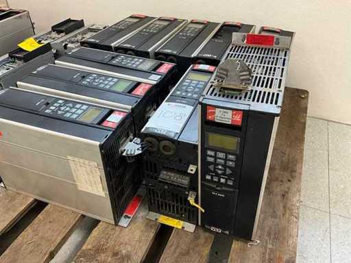 Danfoss VLT5006PT5B20 Frequency converter (10x)