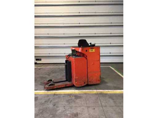 2015 Linde T20R Elektropalettenwagen