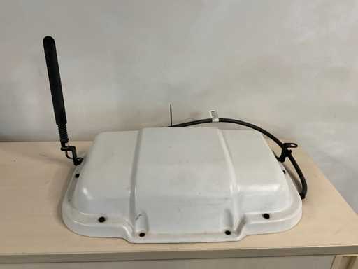 Valtra / Novatel AutoGuide RTK GPS receiver