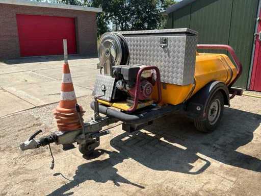 2006 Brendon Bowser's Powerwasher 45F Pressure Washer