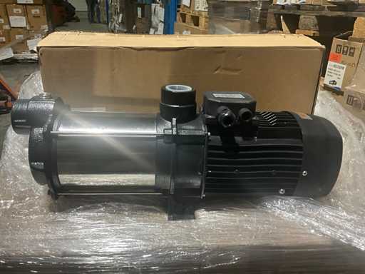 Aubia MSA 35/4 Water pump (8x)