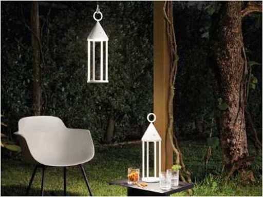 Garden lighting