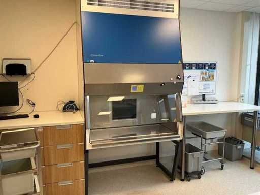 Interflow - 2015 - IF/MVK 130 IIA - Armoire à écoulement laminaire (4x)