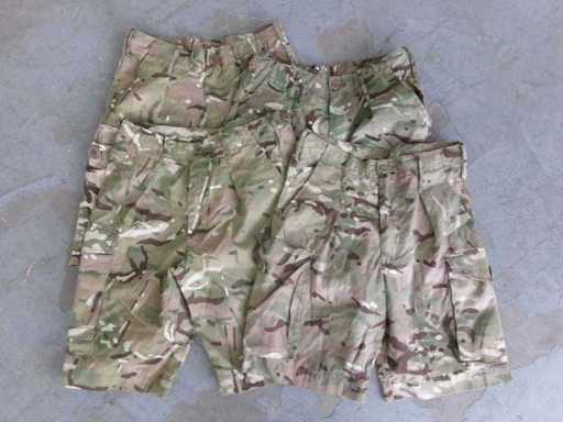 British Bermuda MTP, second-hand (R10) (32x)