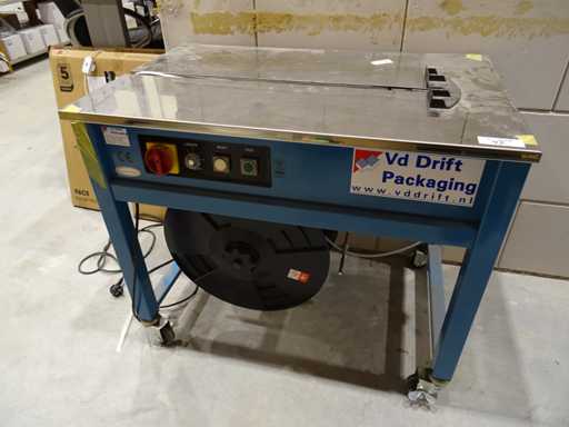 vd Drift - 2008 - TP-202CE - Gurtgerät