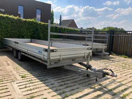 Hulco - 2021 - Plateauwagen - Medax-2 611x203 - Aanhangwagen