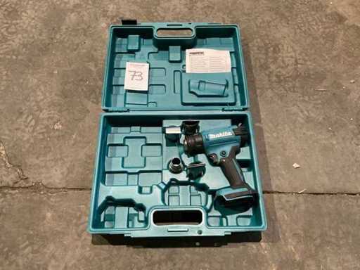 Makita DHG181 Heißluftgeschütz