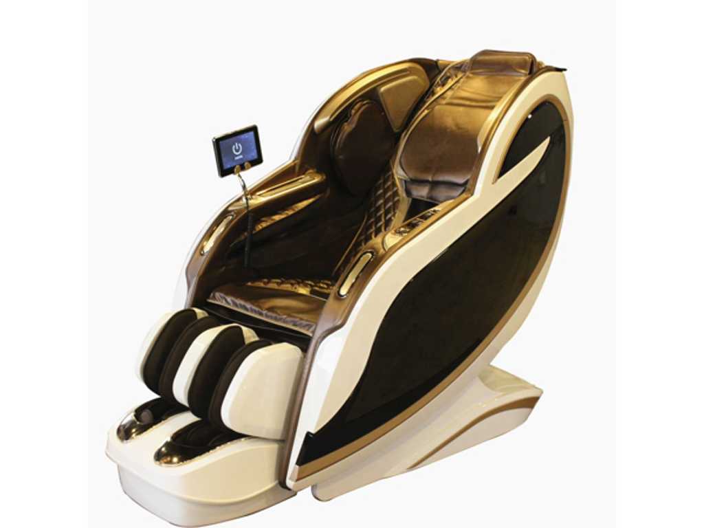 Poltrona massaggiante R600E 3D XXL