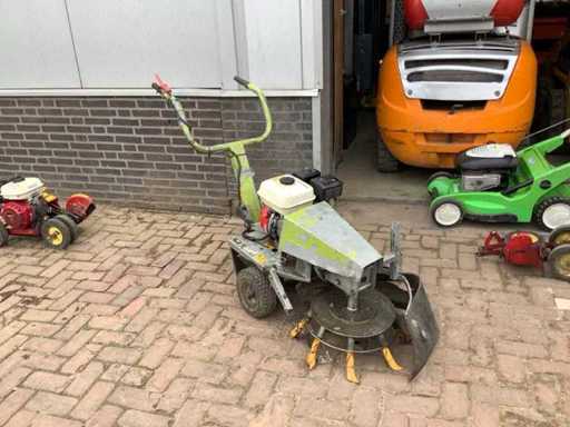 2007 Tunnissen wb 560 h Unkrautbürste