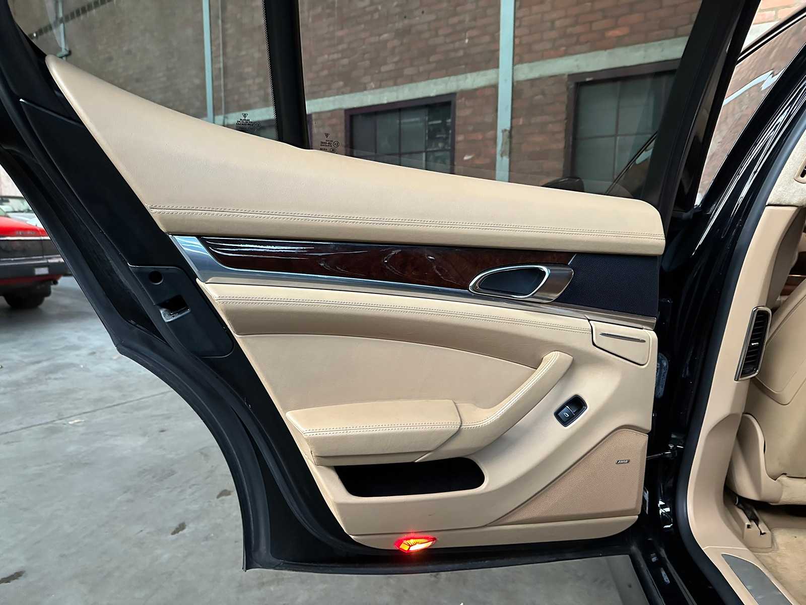 Porsche Panamera S 4.8 V8 400pk 2009 Youngtimer