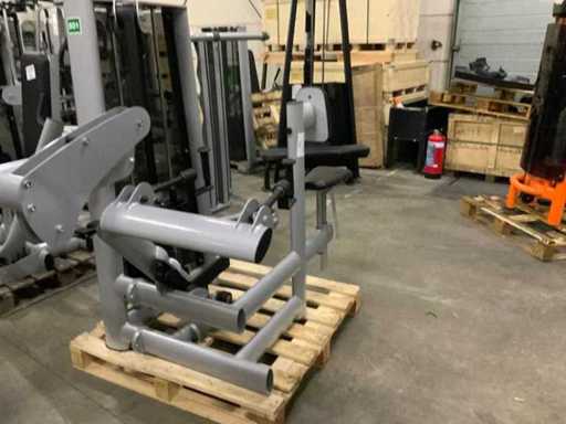 Gym80 Signum rowing Krachtstation