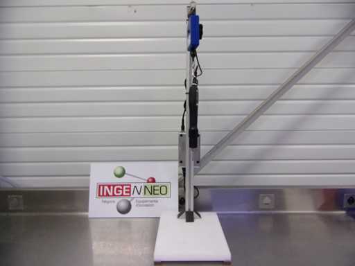 MIPCO - 2020 - GX 450P-H - Visseuse de table