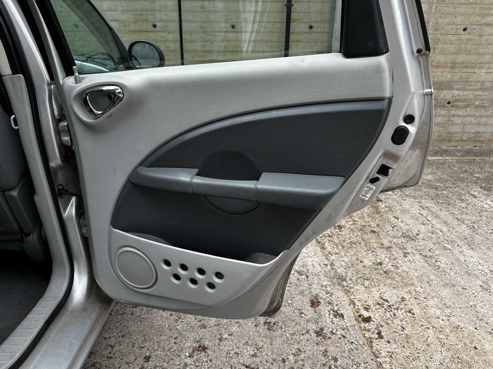 Chrysler PT Cruiser 1.6i Classic 116pk 2006 (Origineel-NL), 41-SL-XJ