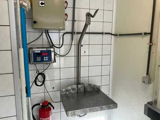 Balance Al-Weigh EV7-S