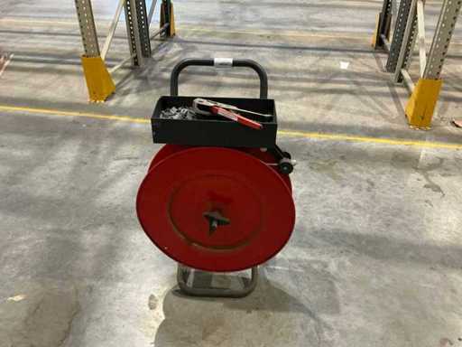 Rajapack Strapping Machine