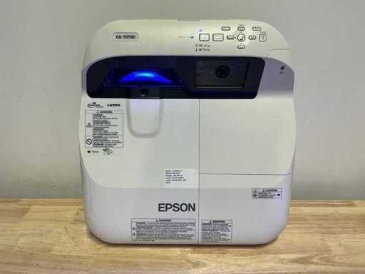 Proiector Epson EB-595 WI