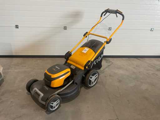 Stiga MP1 550 AWS Li80 Ma?ini de tuns iarba cu baterii