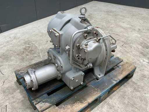 York SAB 163 HF Koelcompressor