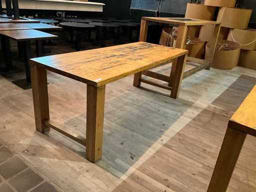 Tavolo del ristorante Oak