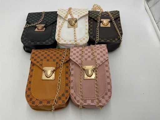 Lunéra Glow Crossbody Handtas (50x)