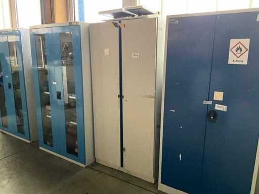 Cabinet dell'officina