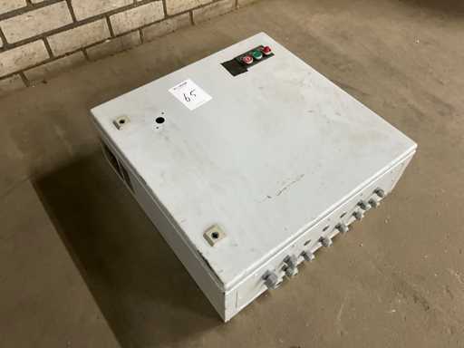 Boîte de contrôle Ligmatec