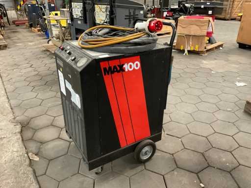 Hypertherm Max100 Plasmasnijmachine