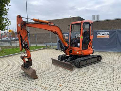 2015 Kubota U35-3A3 Mini koparka Krótka ?cie?ka
