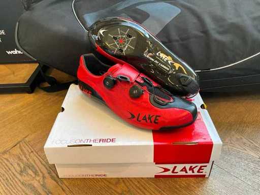 Lake CX402 fietsschoen - maat: 47