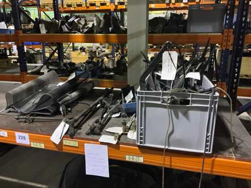 Man Batch Wiper-Teile