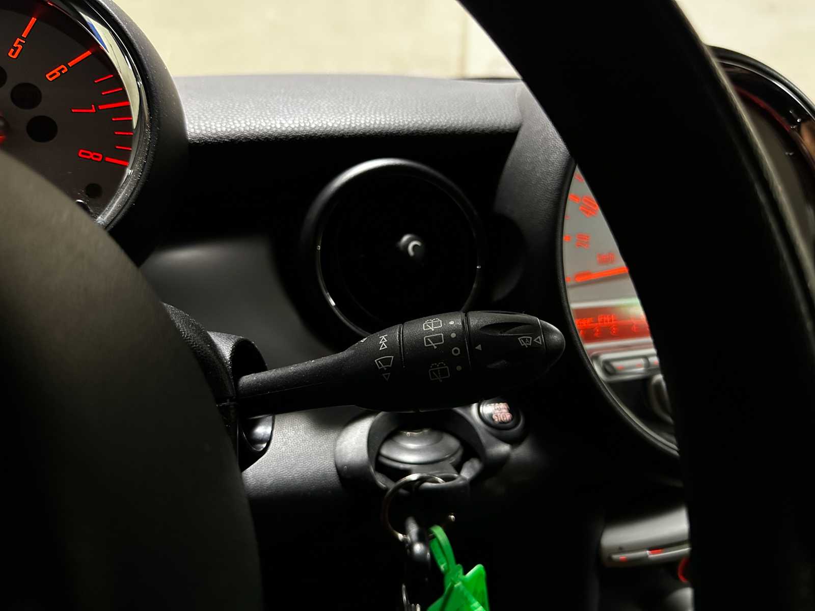 Mini 3-Deurs 1.6 Cooper 120pk 2008, 93-LDX-9