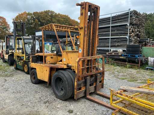 TCM FD35 Vorkheftruck