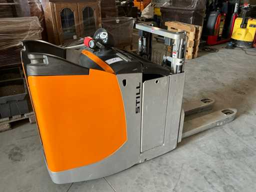 2014 STILL EXD-S20 Electric Pallet Trucks
