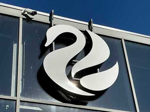 Lichtreclame Reclamebord (3x)