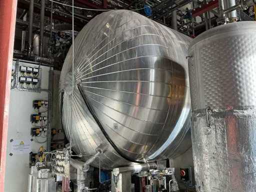 FIB / Vicoma - Horizontal - Horizontal Separator tank - 2018