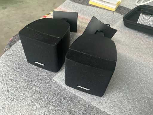 BÖSE Speakers (2x)