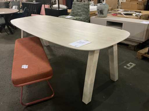 Gigameubel Sensi Eetkamertafel 240cm