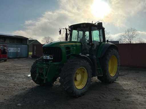 John Deere – 7530 – Allradantriebstraktor – 2008