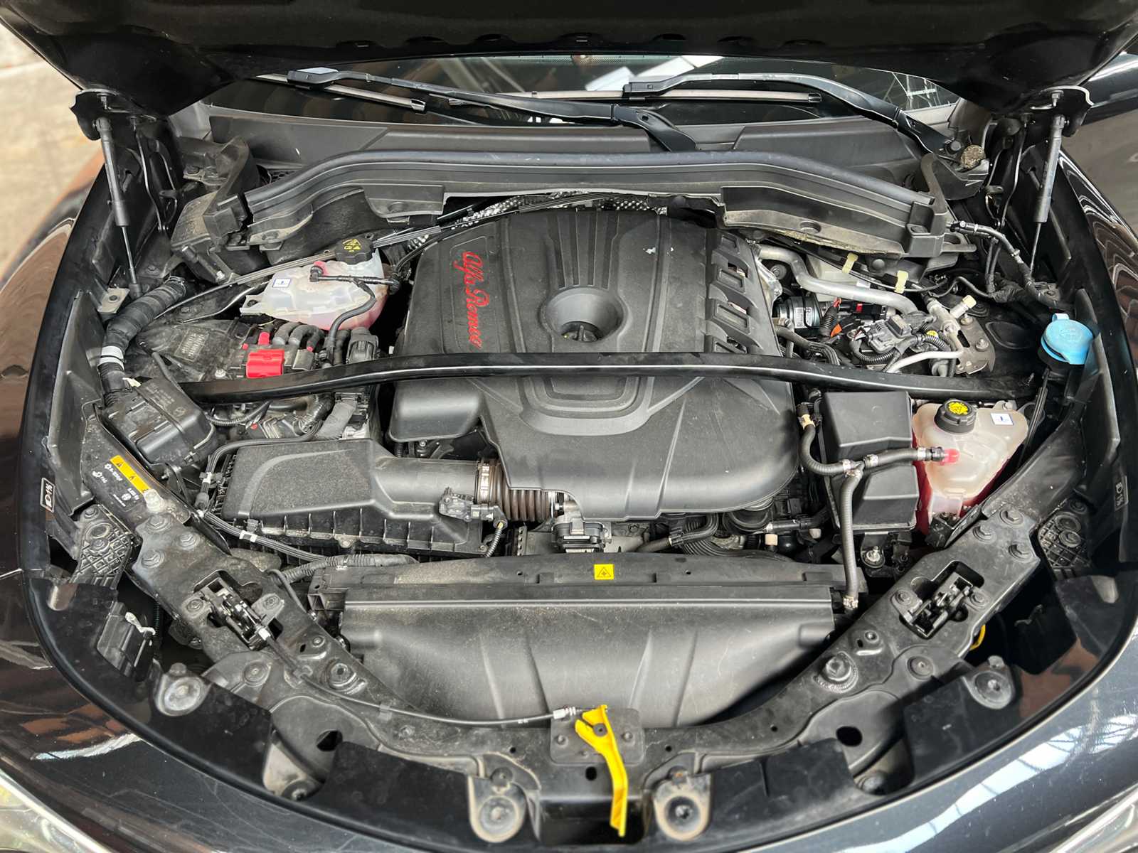 Alfa Romeo Stelvio 2.2 JTD AWD Veloce 209pk 2020, J-329-XH