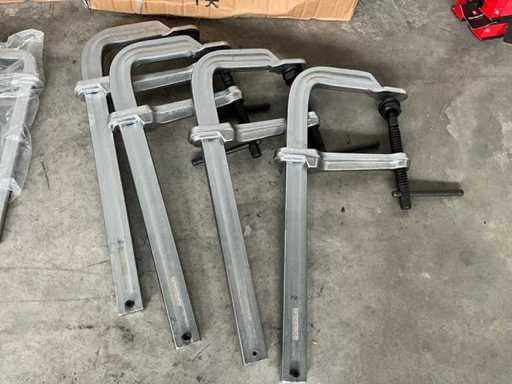 Berserker 180x400 Clamp (12x)
