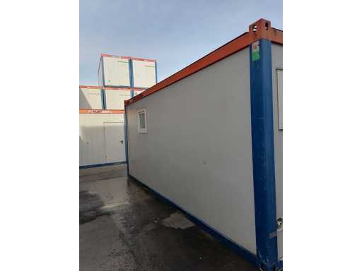 Containex - Sanicontainer 20 ́ - 2016