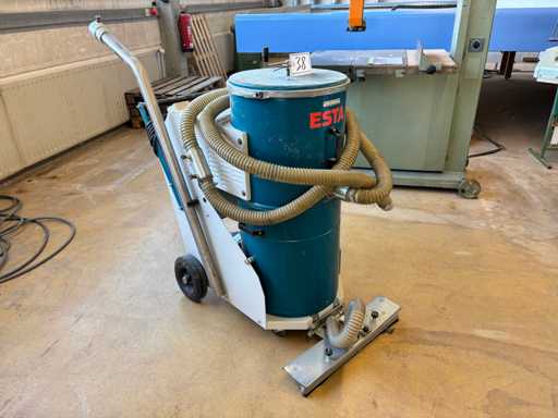 ESTA EUROSOG-I-D/B1 Industrial vacuum cleaner