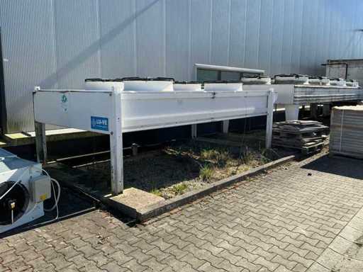 2013 LU-VU EAV8T 8220 V/H Hoogprestatiecondensor